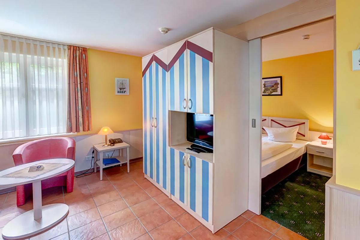 Nautic Usedom Dünenhäuser by SEETELHOTELS Ückeritz Exterior foto